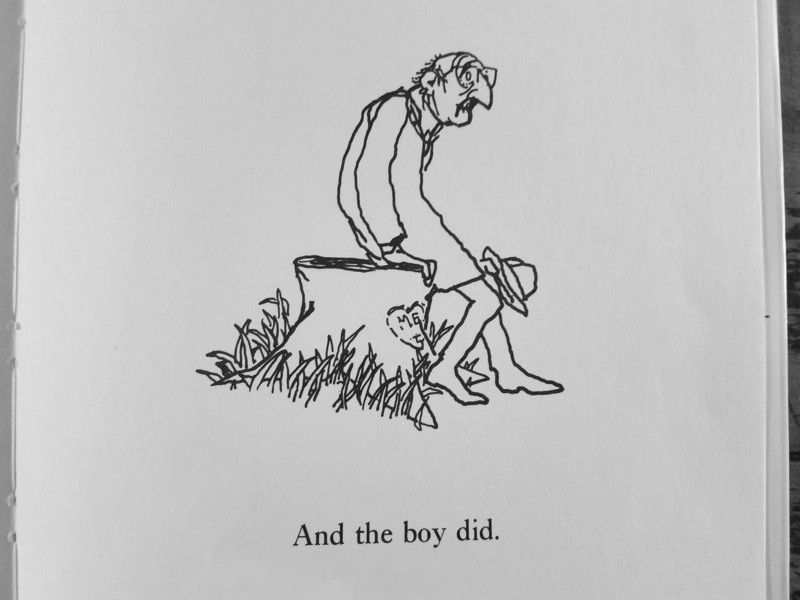 The book ends with a shadow of Eden.