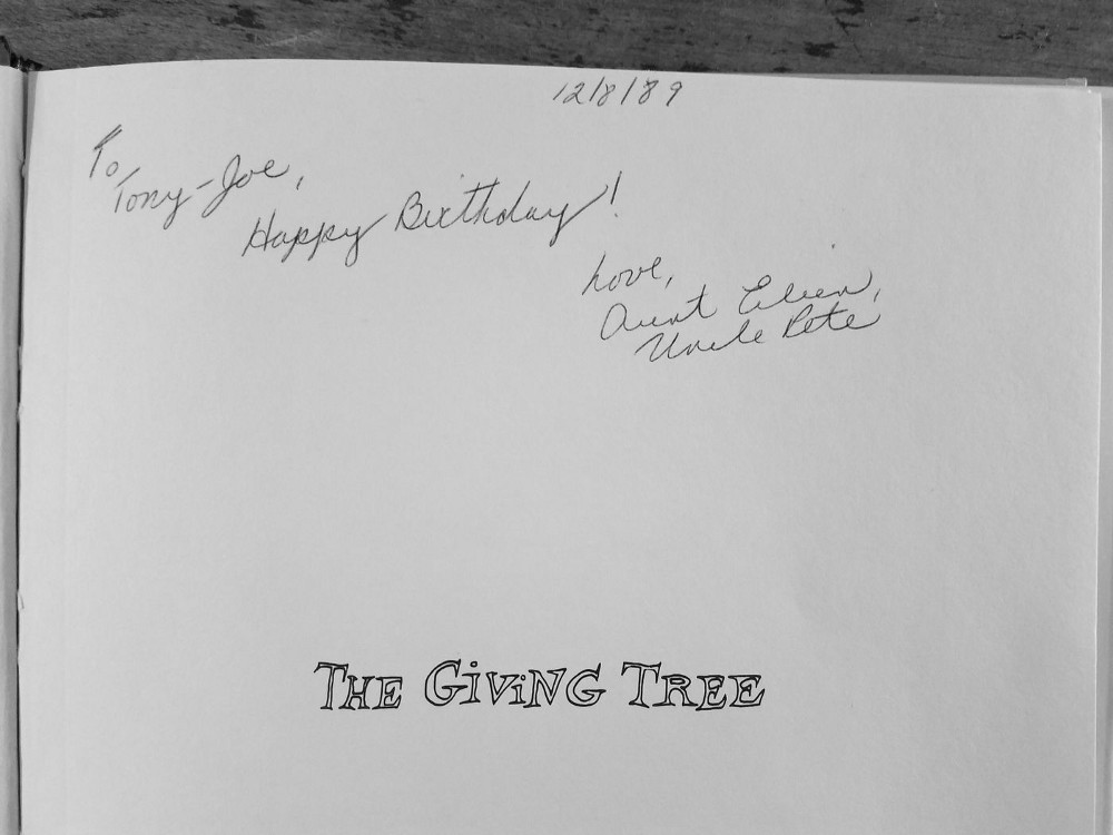 The Giving Tree