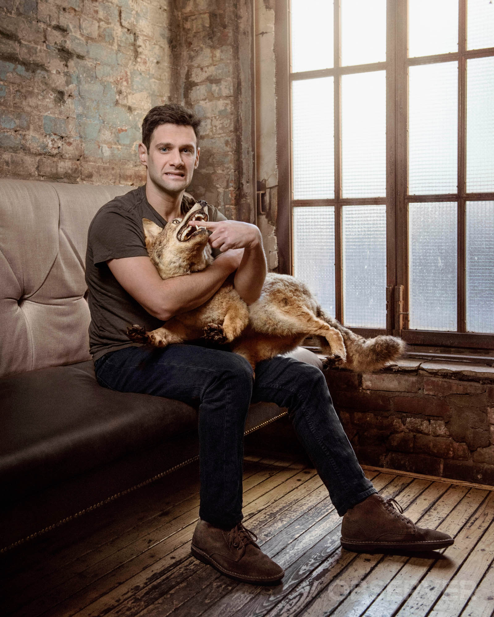 Justin Bartha