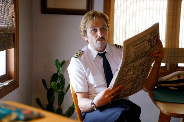 Matthew Rhys as Philip Jennings.