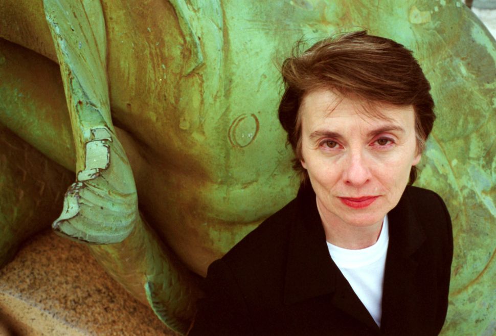 camille paglia tour