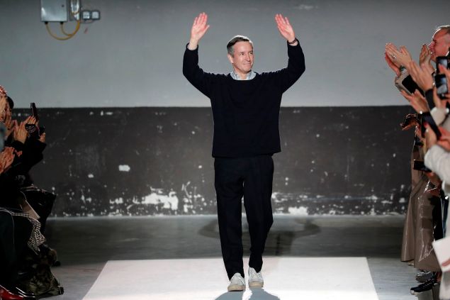 Dries Van Noten.