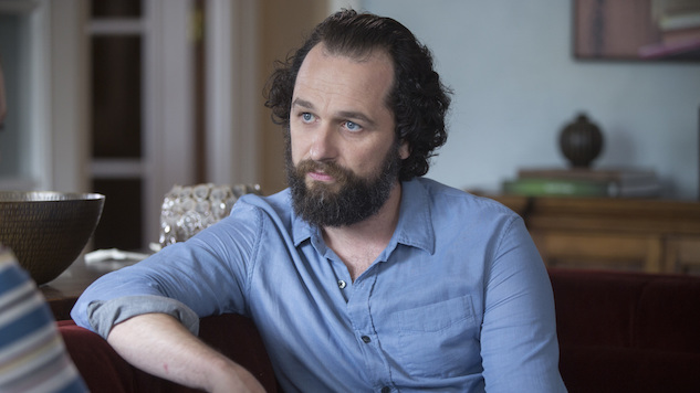 Matthew Rhys as Chuck Palmer
