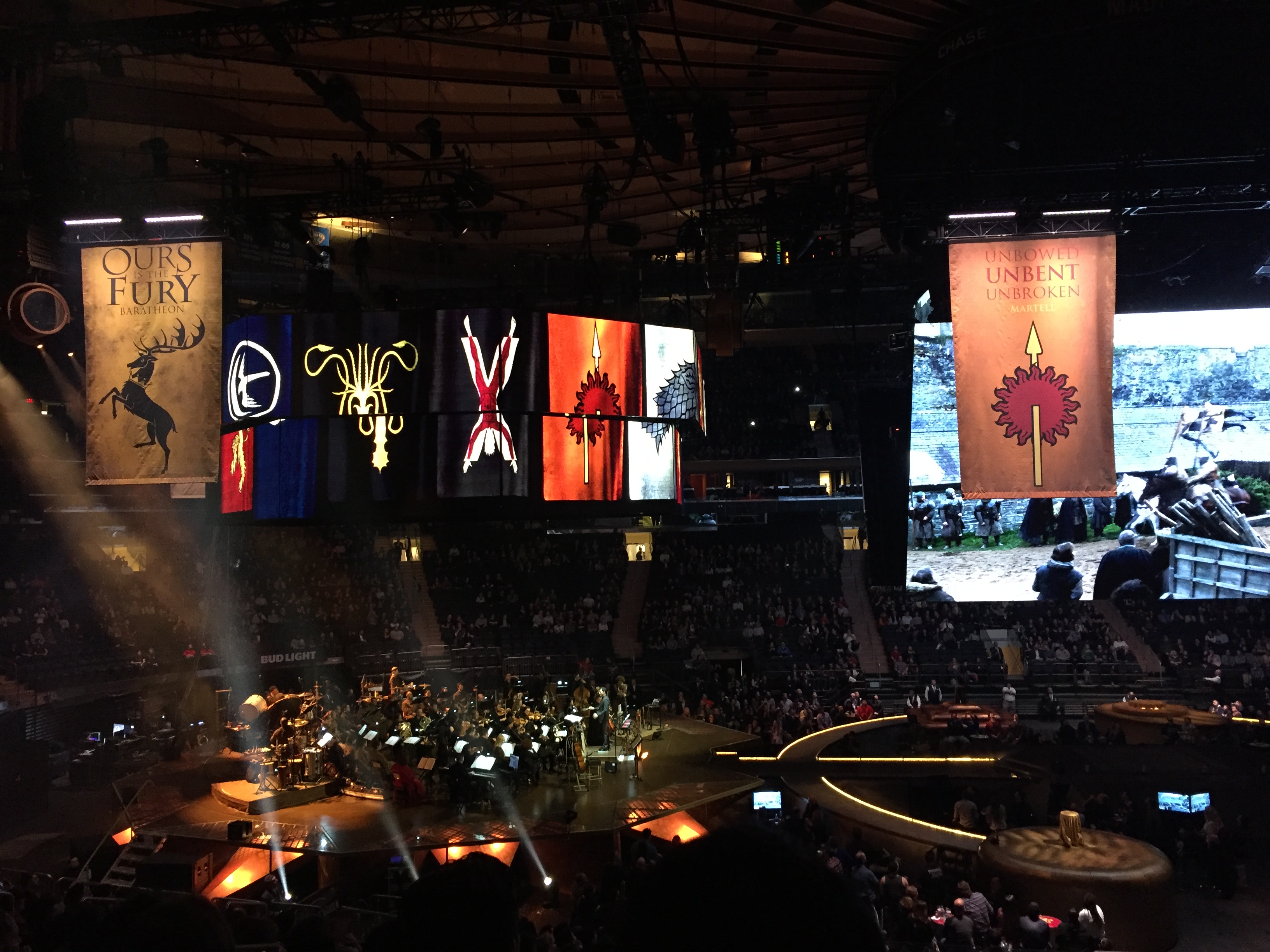 An Epic Account Of The Game Of Thrones Live Concert Experience | Observer