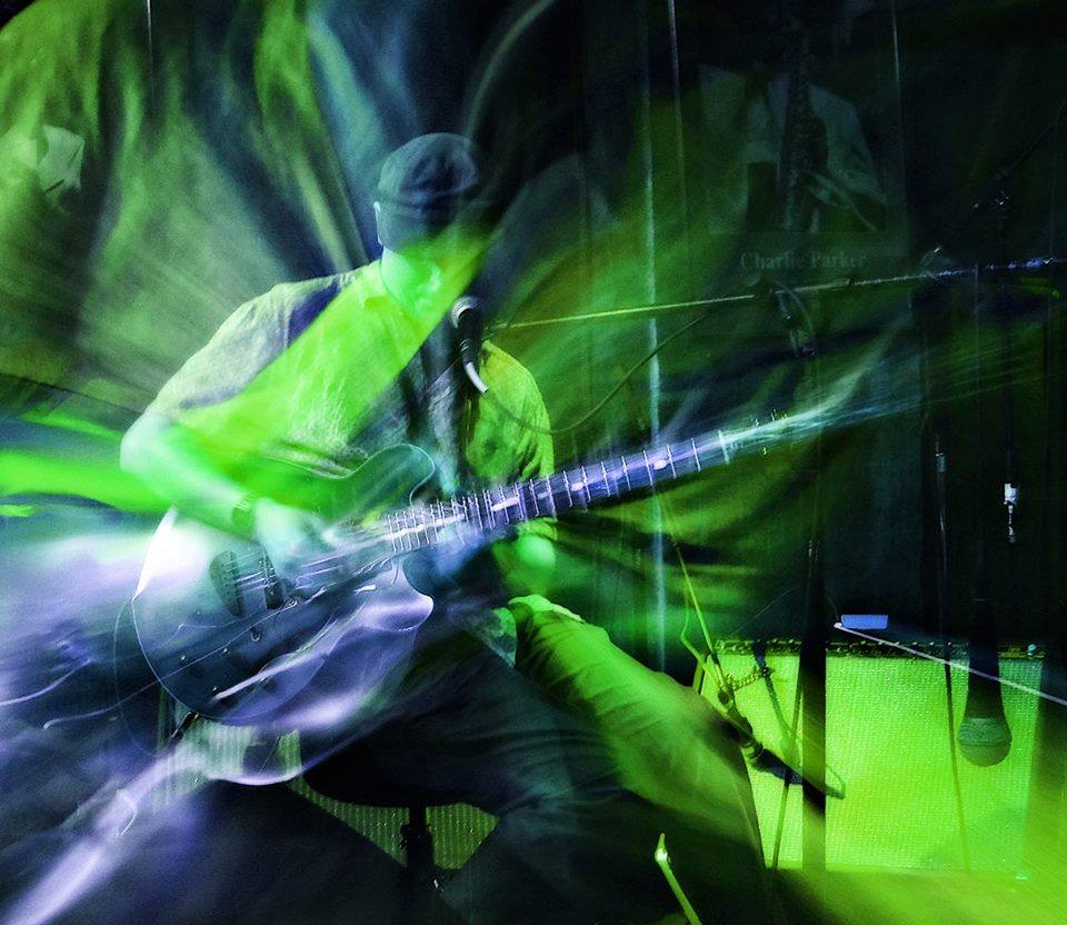 Kurt Rosenwinkel.