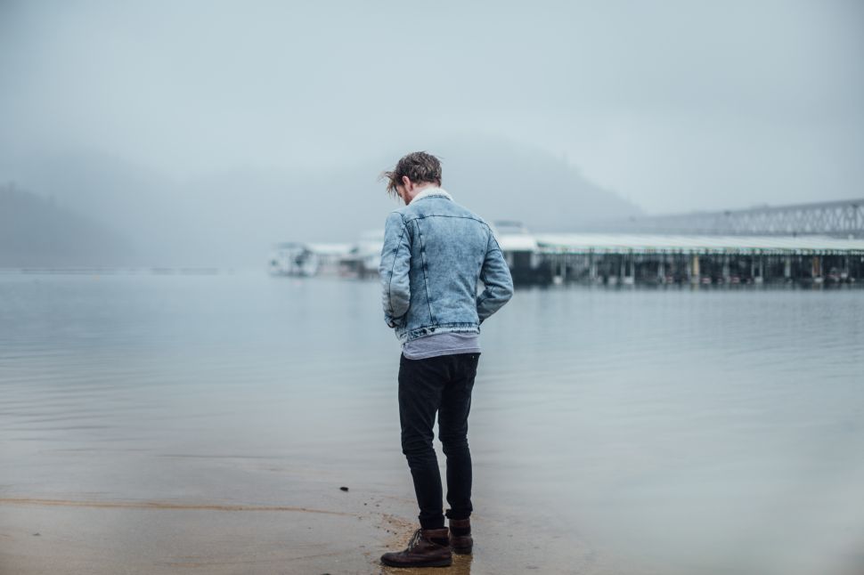 We are often too anxious to be alone with our thoughts.