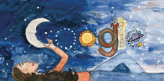 New York State Doodle 4 Google Winner.