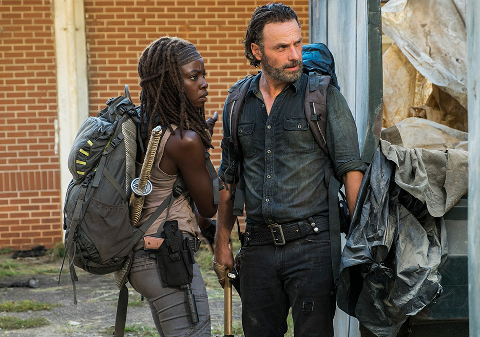 The Walking Dead Spoilers