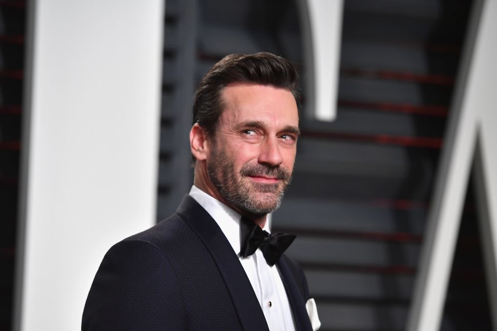 Jon Hamm Batman