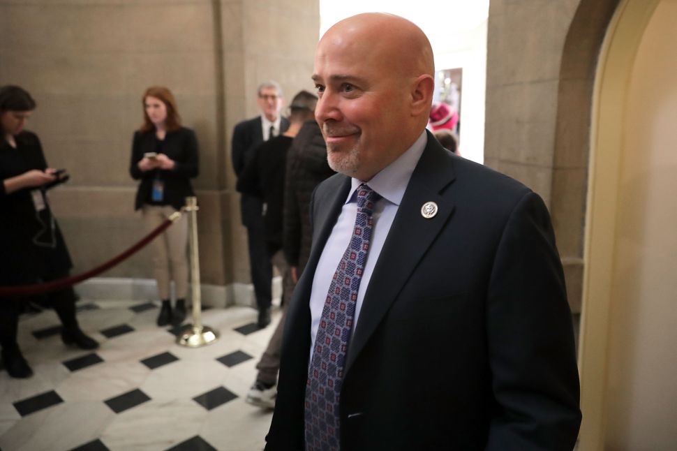 Tom MacArthur.