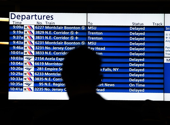 NJ Transit delays are expected to impact commutes during summer months.