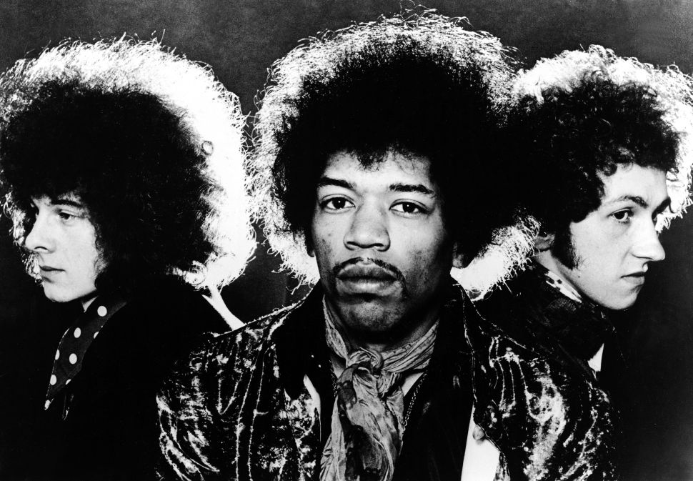 We're Still Chasing the High of 'Are You Experienced' 50 Years Later