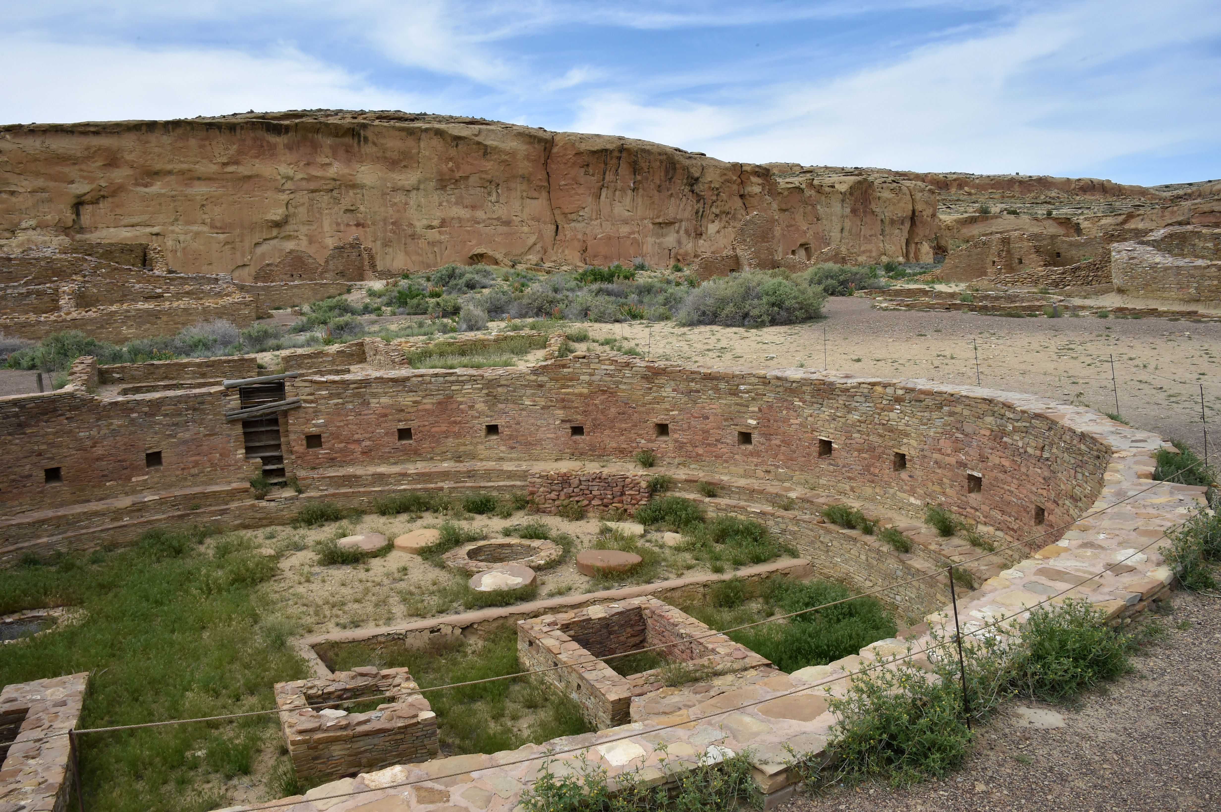 Scientists Continue Piecing Together Chaco Canyon s Lost