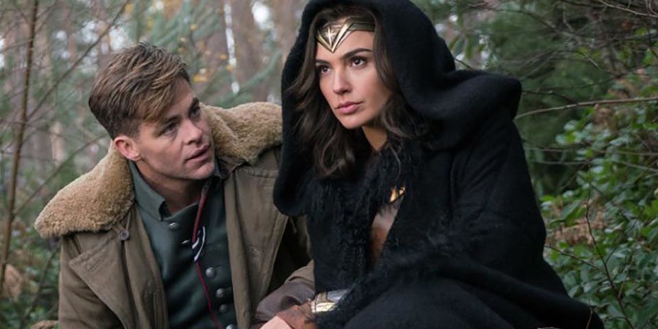 Patty JenkinWonder Woman 2 Release Dates Wonder Woman 2 Improvements