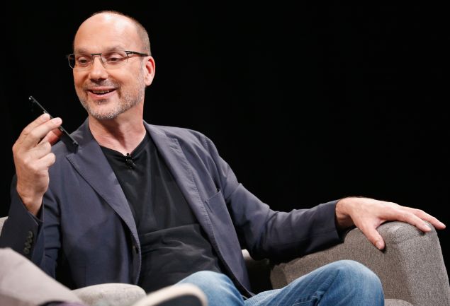 NEW YORK, NY - JUNE 07: Founder and CEO of Essential Products Andy Rubin speaks onstage at WIRED Business Conference presented by Visa at Spring Studios on June 7, 2017 in New York City. (Photo by Brian Ach/Getty Images for Wired)