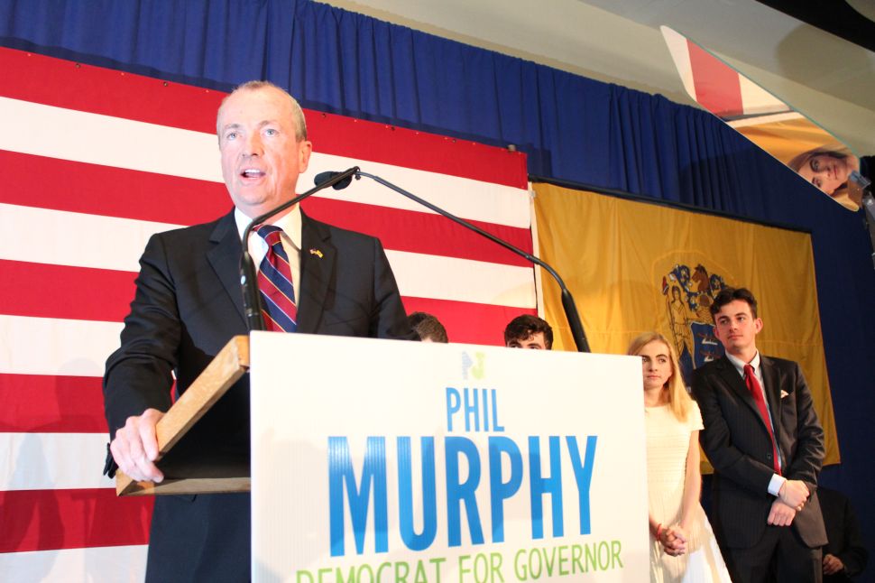Phil Murphy.