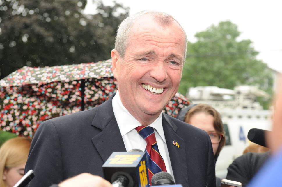 Phil Murphy.