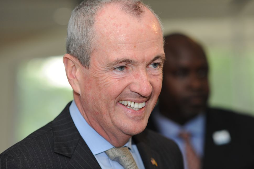 Phil Murphy.