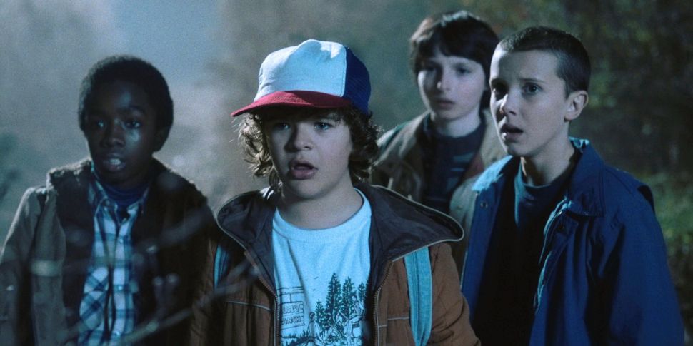 stranger things ending duffer brothers