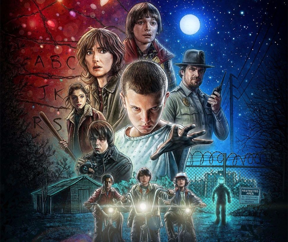 Stranger Things Season 2 Reviews