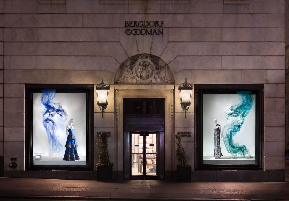 Bergdorf Goodman's Linda Fargo Dishes on Her New Personalized Shop