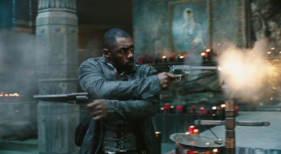 The Dark Tower Box Office