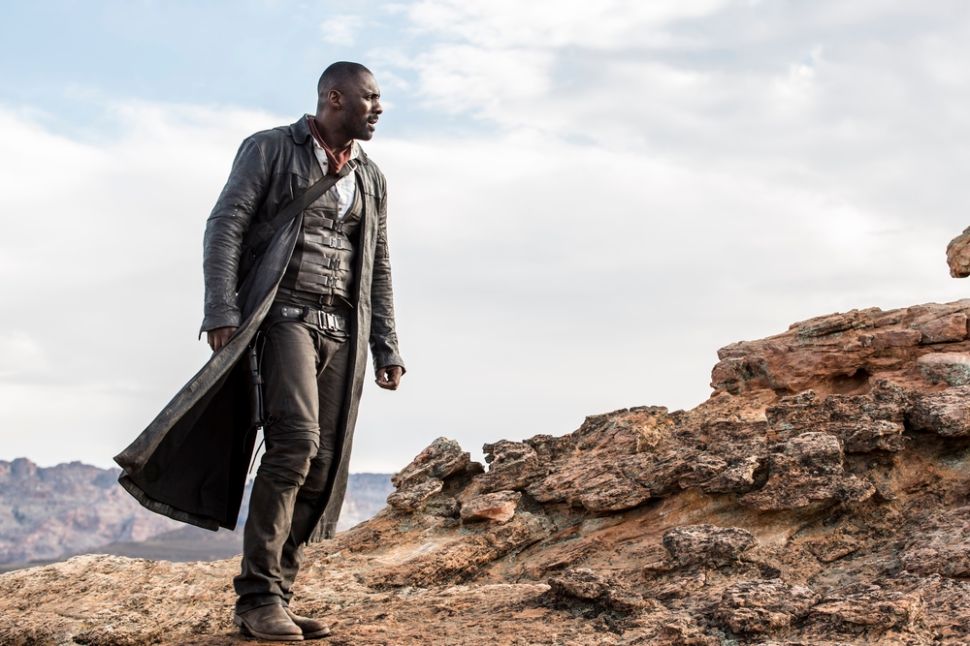 Idris Elba Replacing Ben Affleck as Batman