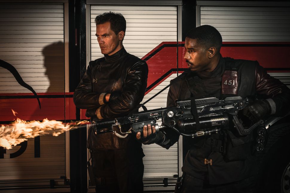 Farneheit 451 HBO