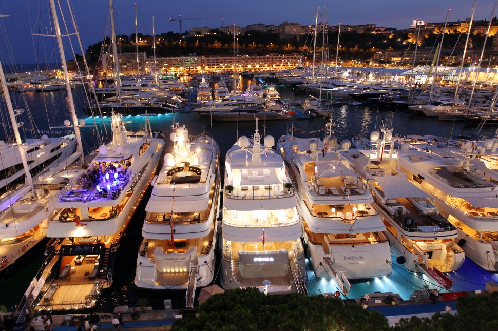 super yachts and their owners