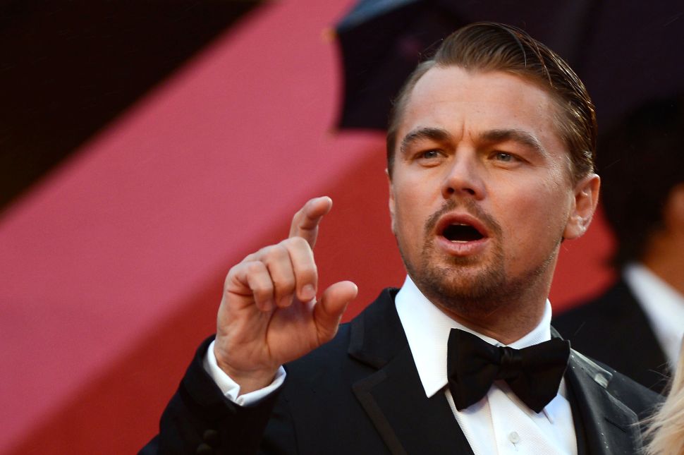 Leonardo DiCaprio Nat Geo