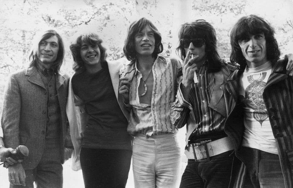 Rolling Stones New Album