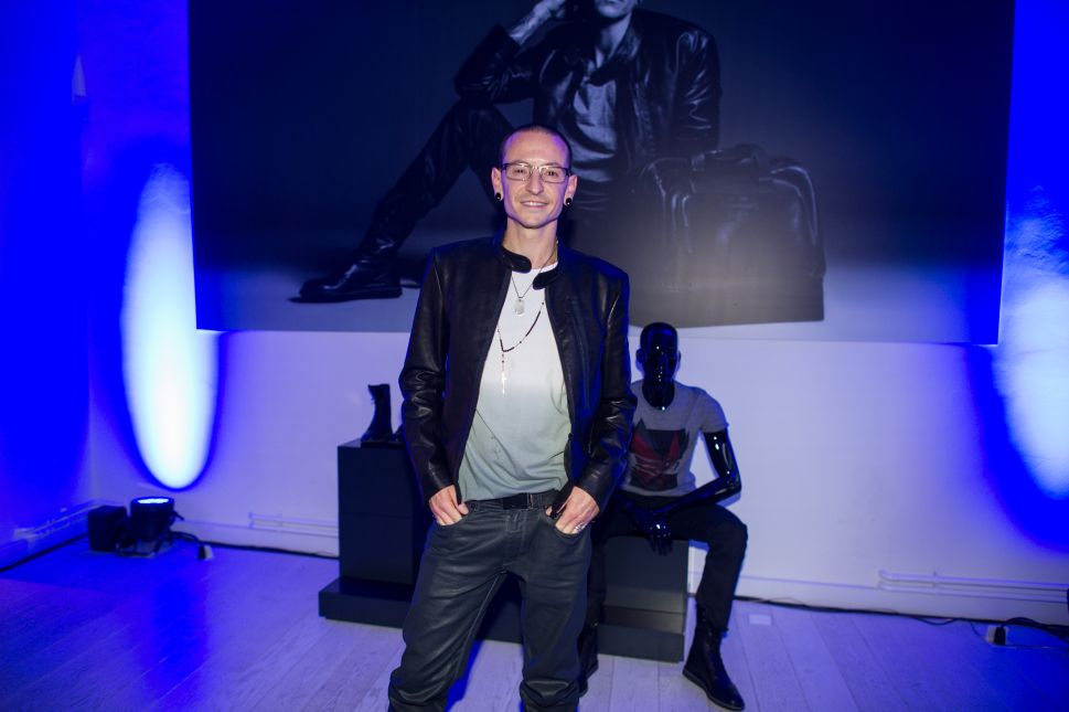 Chester Bennington Funeral