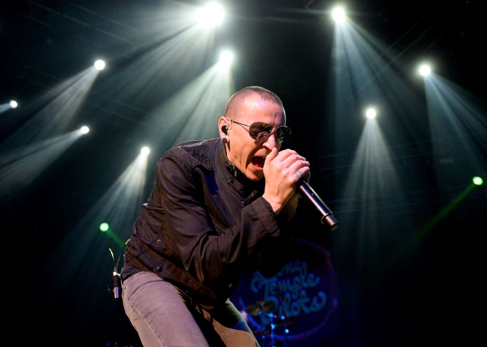 Linkin Park Release Statement on Chester Bennington's Death