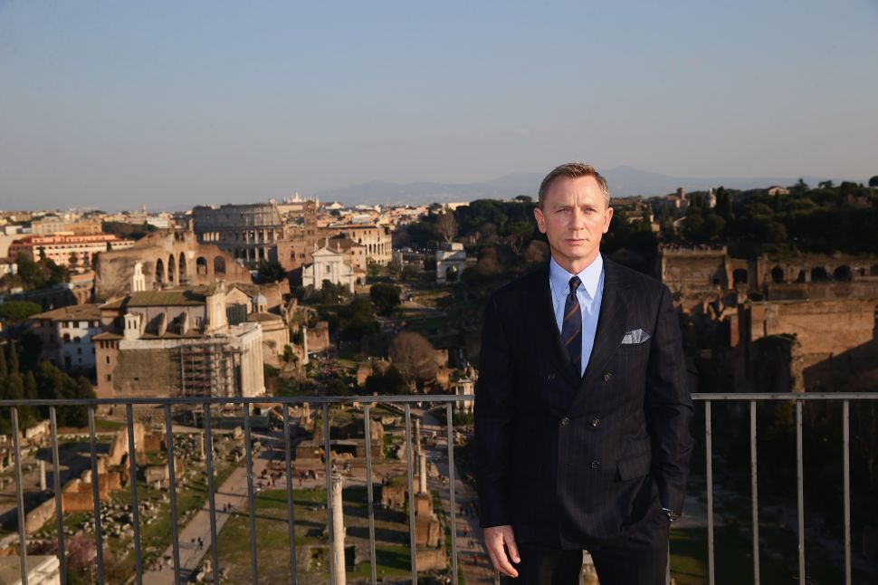 James Bond Director Shortlist