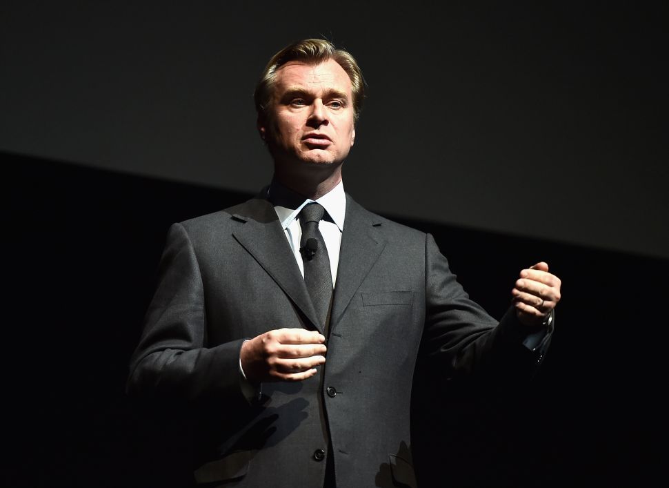Christopher Nolan Dunkirk