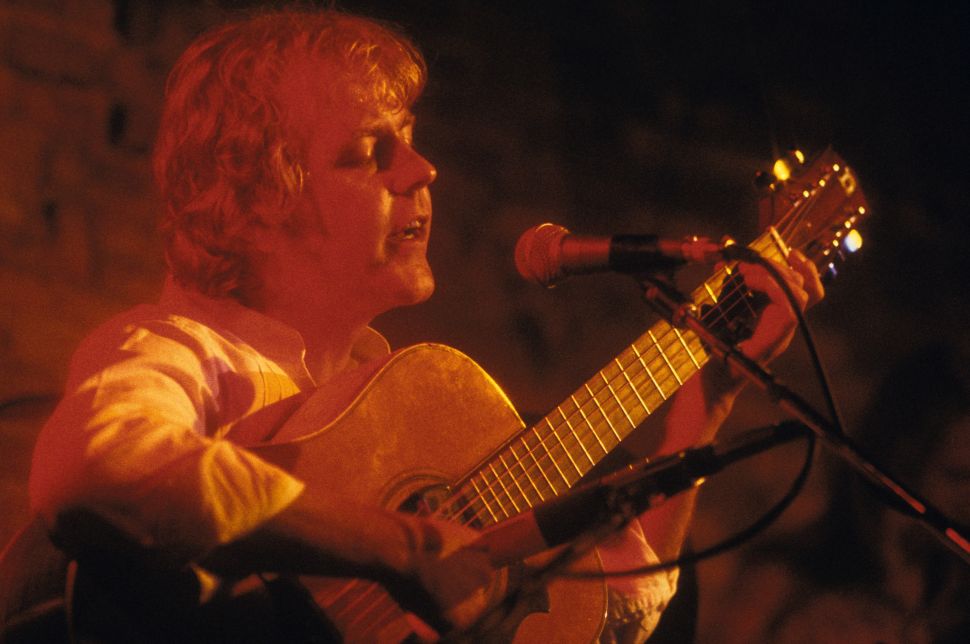 The musician was 72.