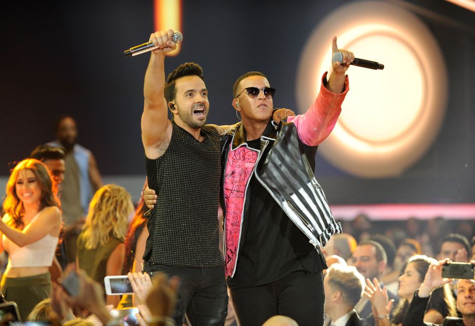 Despacito Most Streamed Song All Time