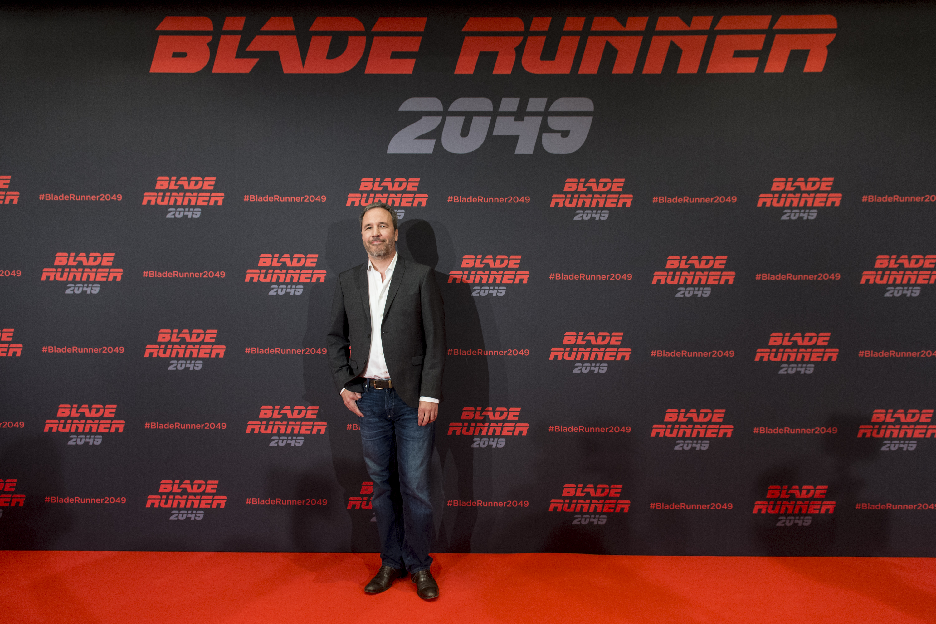 Blade Runner 2049 Denis Villeneuve