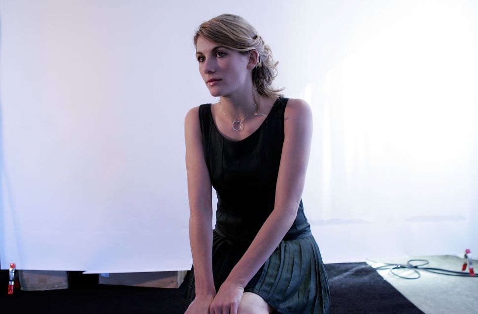 Jodi Whittaker Doctor Who