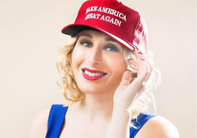 Laura Loomer - Wikipedia