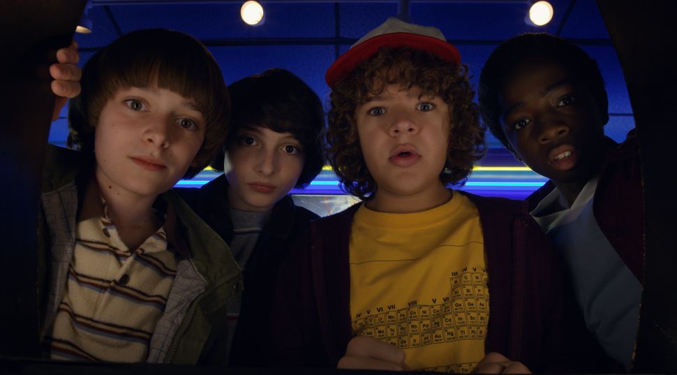 Stranger Things, mother!, Cloverfield