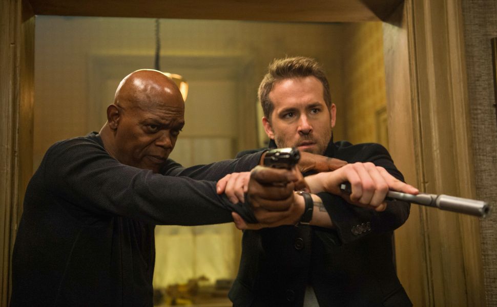 The Hitman's Bodyguard Box Office Prediction