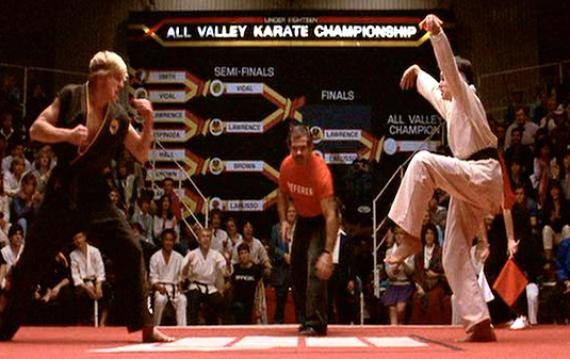 Karate Kid YouTube Red Sequel