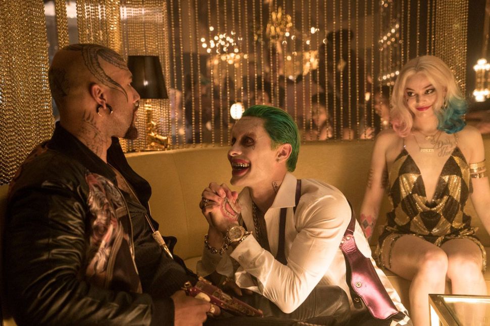 Joker Harley Quinn Movie Details