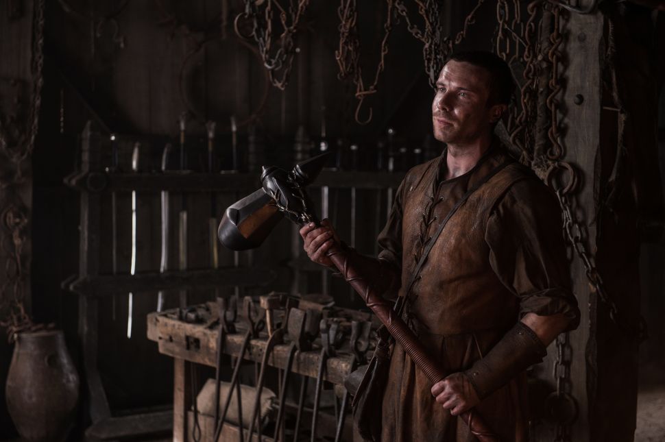 Game of Thrones Spoilers Gendry