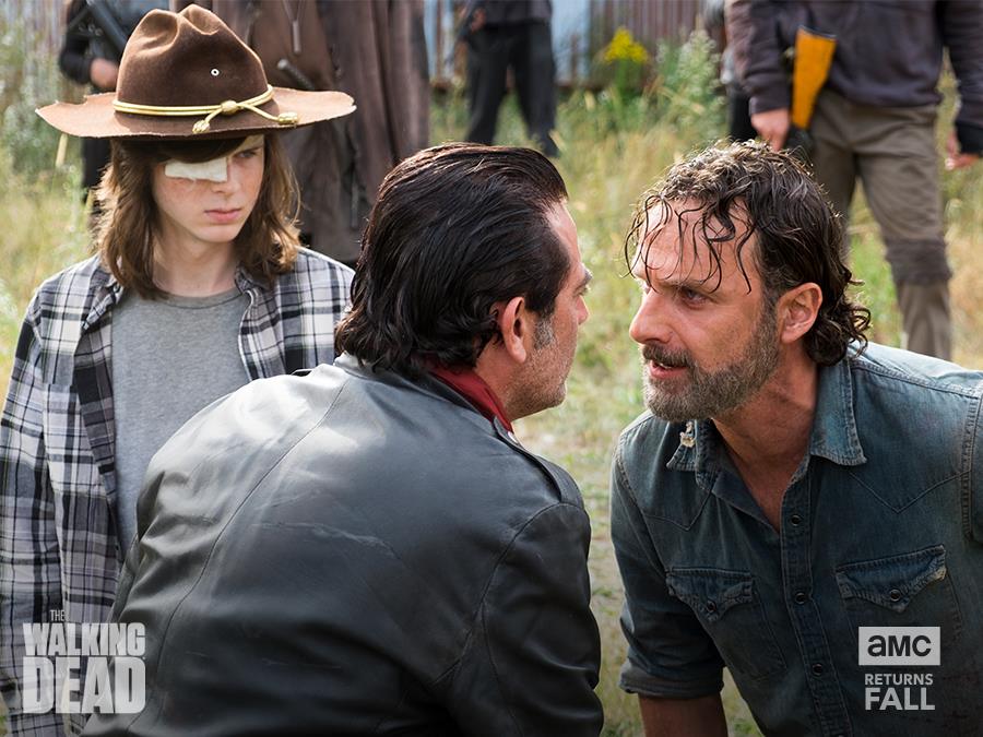 The Walking Dead Producers AMC Lawsuit