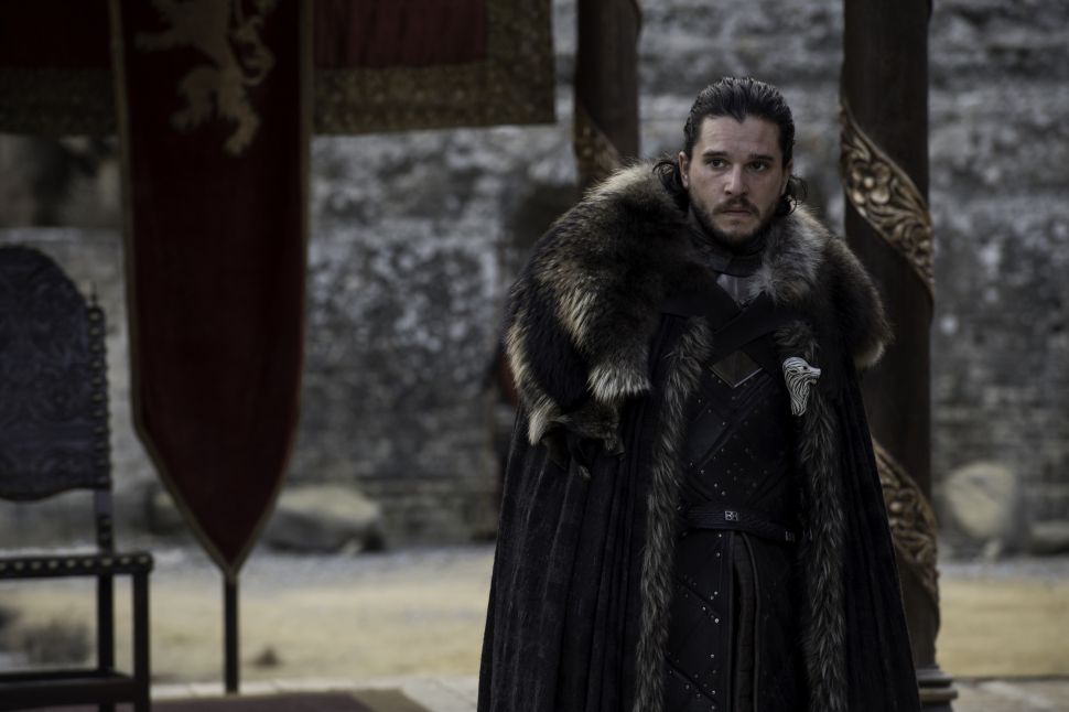 Game of Thrones Season 7 Finale Recap