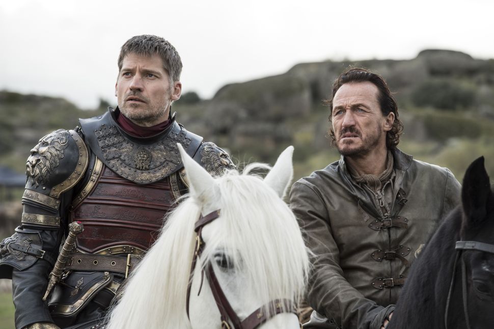 Game of Thrones Recap Season 7 Episode 4 Spoils of War