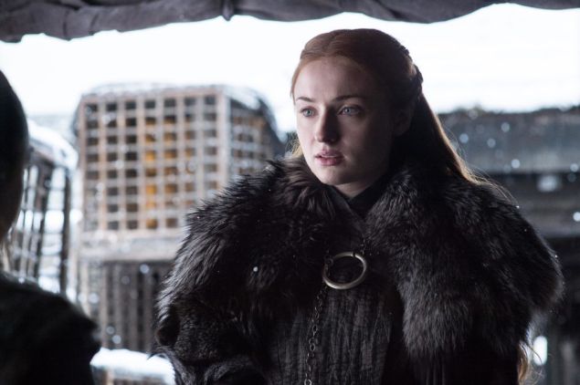 Sansa Stark.