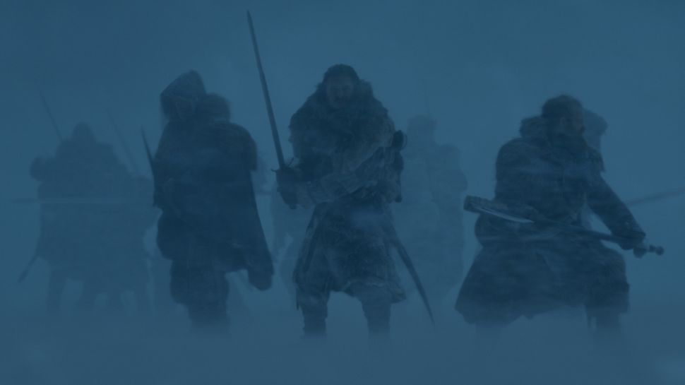 Game of Thrones Recap Beyond the Wall Questions